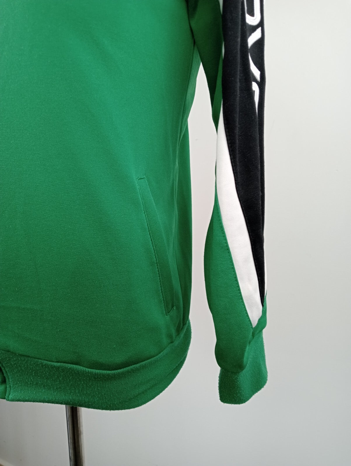 GIVOVA AVELLINO GIACCA SPORT CALCIO UOMO Tg XS MAN VINTAGE JACKET SOCCER