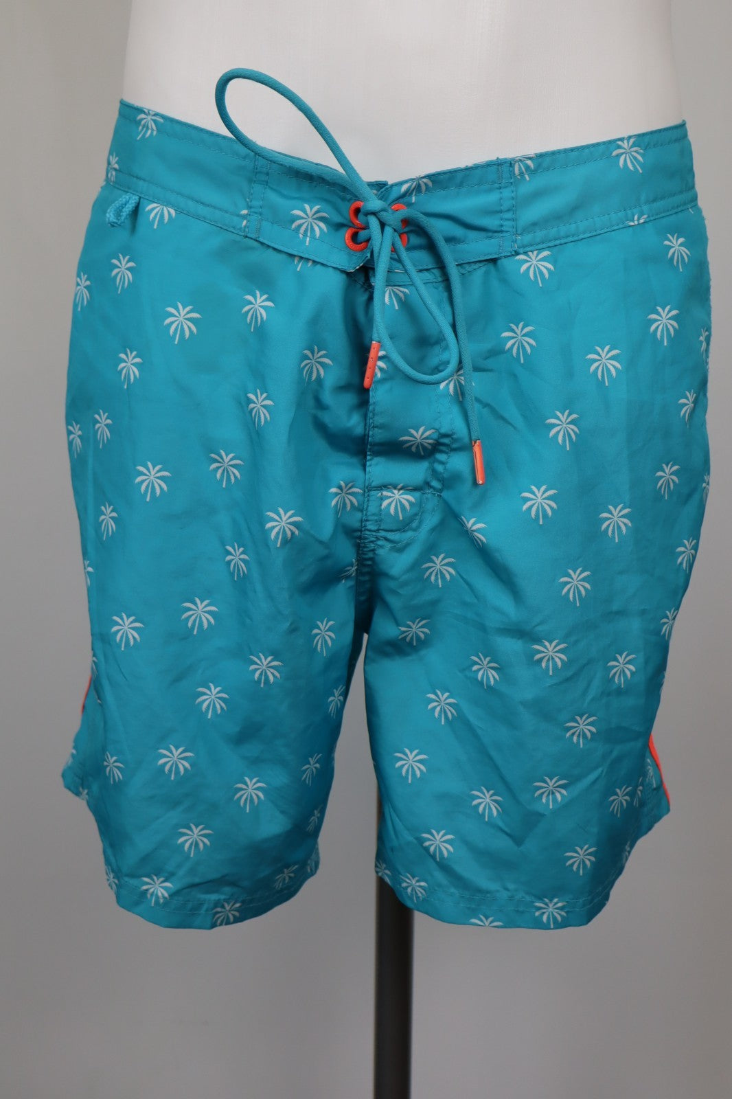 SUNDEK COSTUME PANTALONCINO MARE UOMO TG 30 MEN SWIMSUIT VINTAGE CASUAL