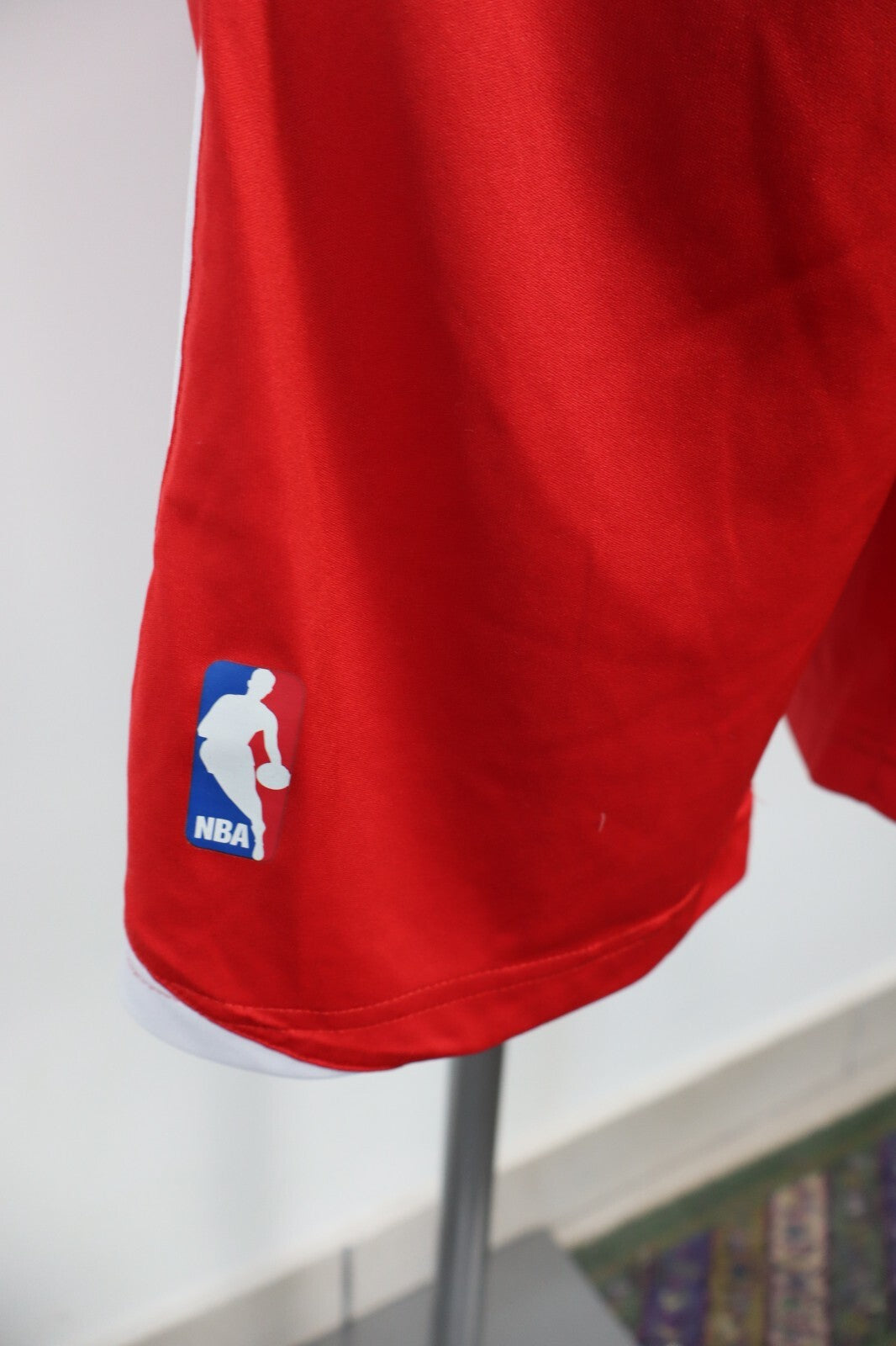 ADIDAS NBA 32 GRIFFIN LA CLIPPERS COMPLETO BASKET JERSEY SPORT NBA 13/14 RAGAZZO