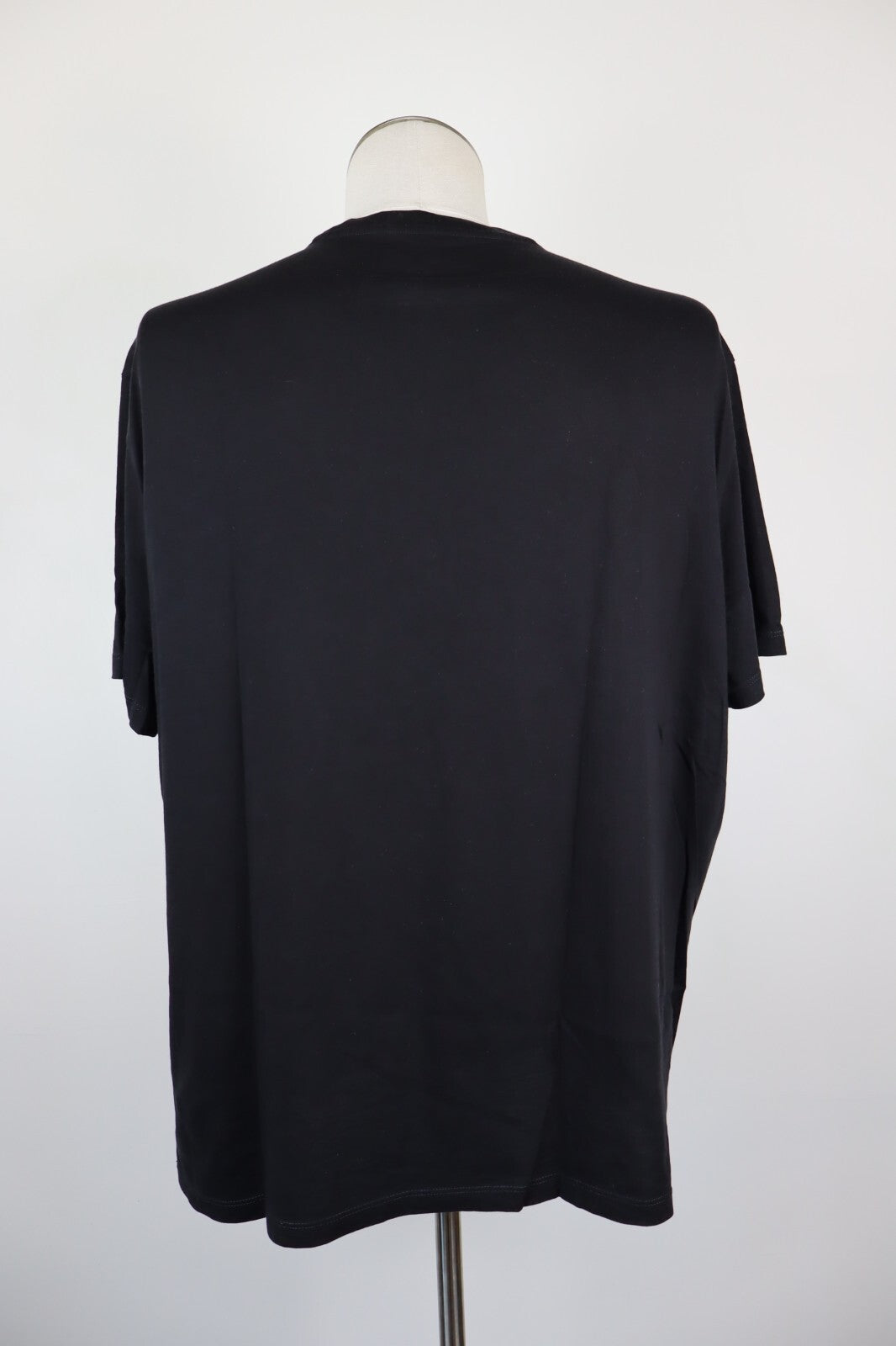 AX ARMANI EXCHANGE MAGLIA UOMO COTONE TG 2XL MAN COTTON T-SHIRT CASUAL VINTAGE