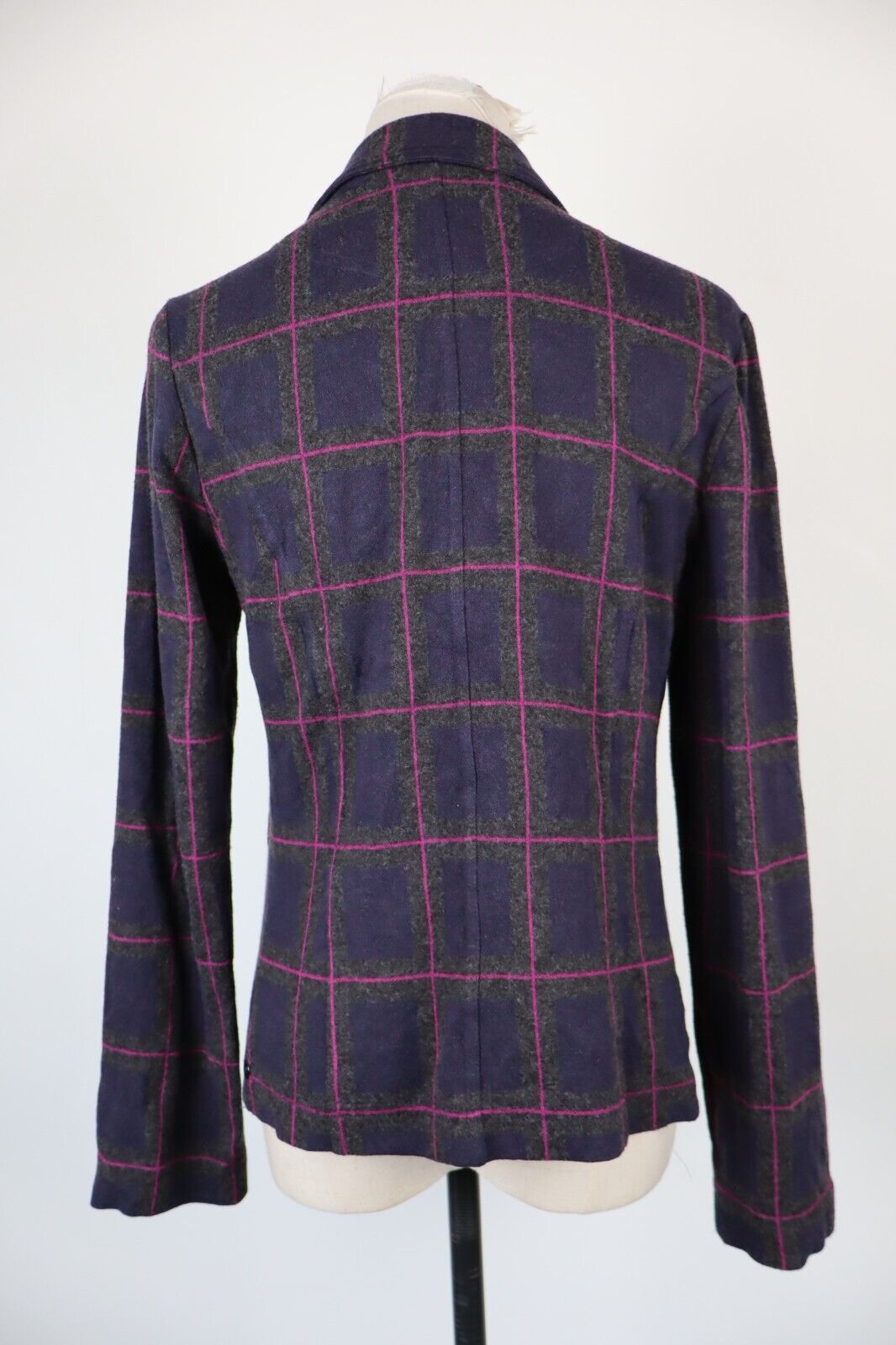 PENNY BLACK BLAZER GIACCA DONNA Tg M WOMAN CASUAL VINTAGE JACKET