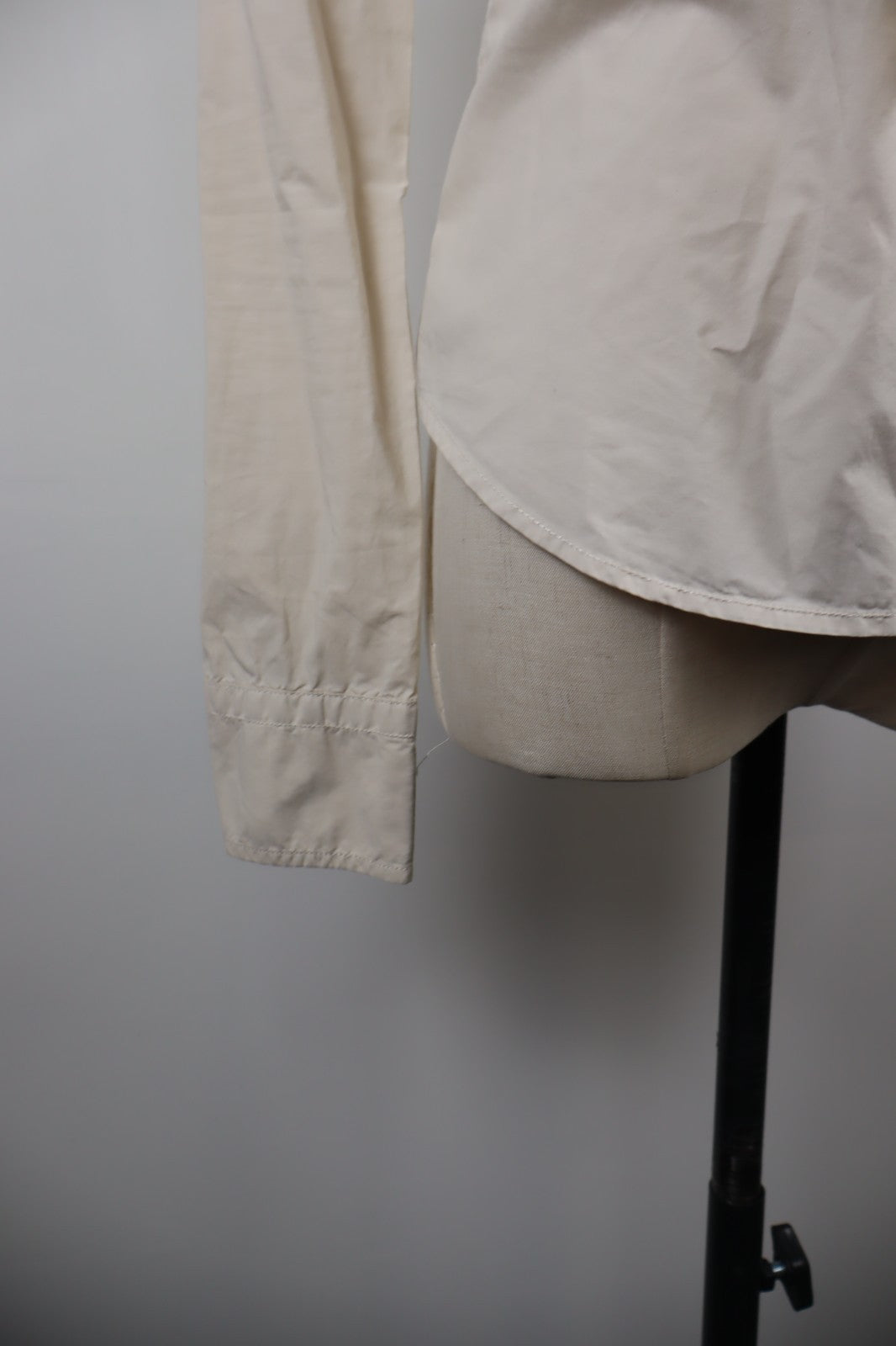 RALPH LAUREN CAMICIA DONNA TG. S WOMAN SHIRT CASUAL VINTAGE COTONE COTTON LOGO
