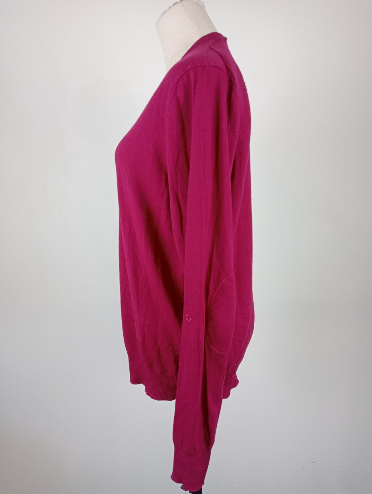 PATRIZIA PEPE MAGLIONE LANA WOOL DONNA Tg. XL WOMAN CASUAL SWEATER VINTAGE