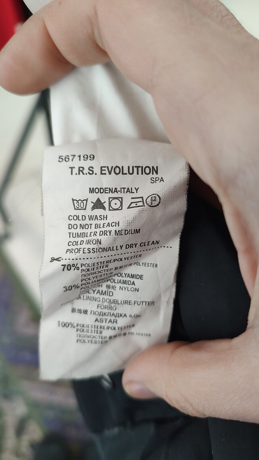 TRUSSARDI JEANS GIUBBINO PIUMINO DONNA Tg 50 VINTAGE WOMAN JACKET CASUAL VINTAGE