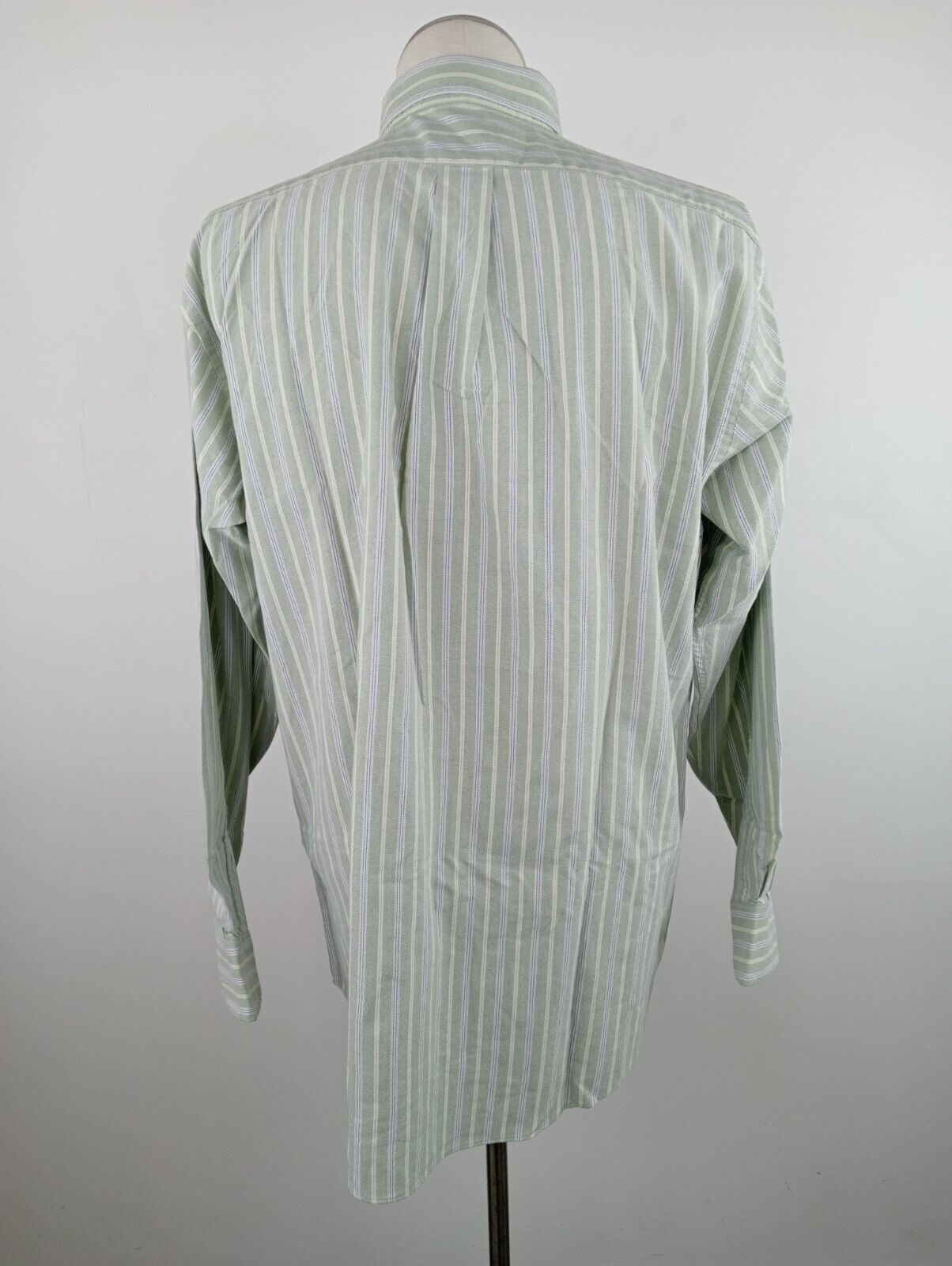 CHAPS CAMICIA UOMO TG. L MAN CASUAL VINTAGE SHIRT COTONE COTTON