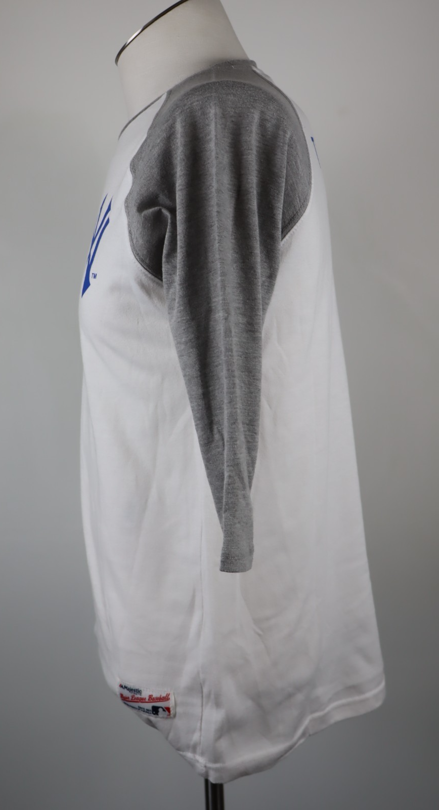 COOPERSTOWN MAJESTIC NY T-SHIRT BASEBALL UOMO MAGLIA Tg S MAN SPORT COTTON