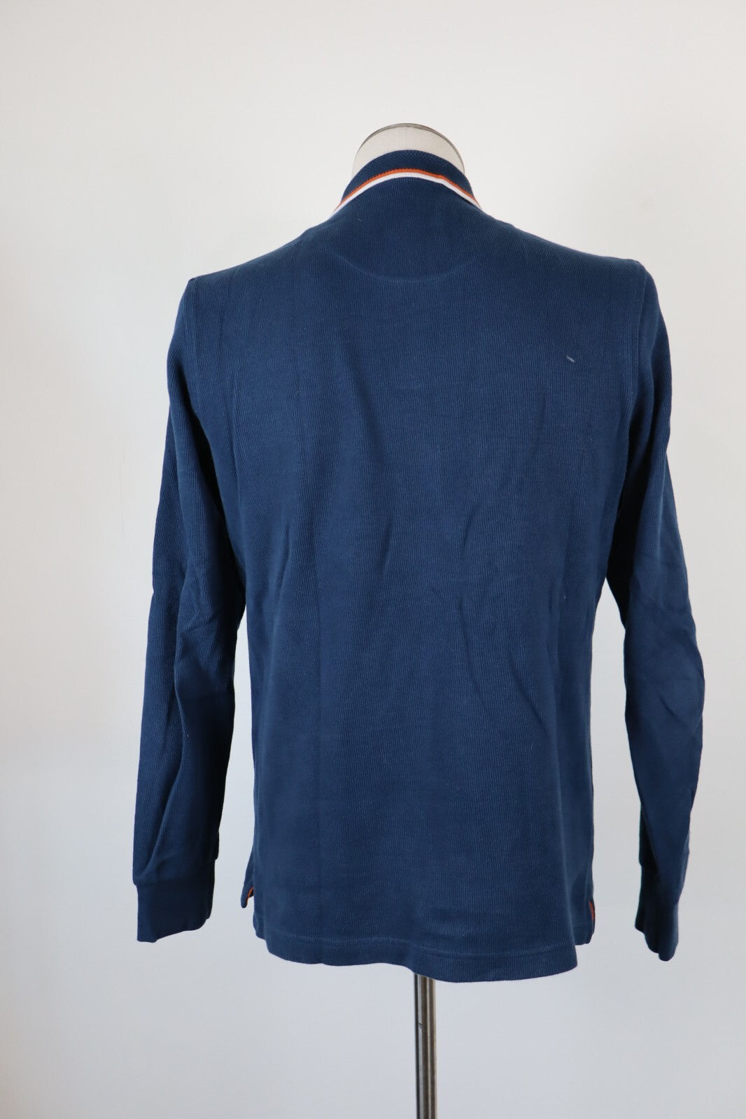 HARMONT & BLAINE POLO MAGLIA UOMO TG S MAN T-SHIRT CASUAL VINTAGE COTONE