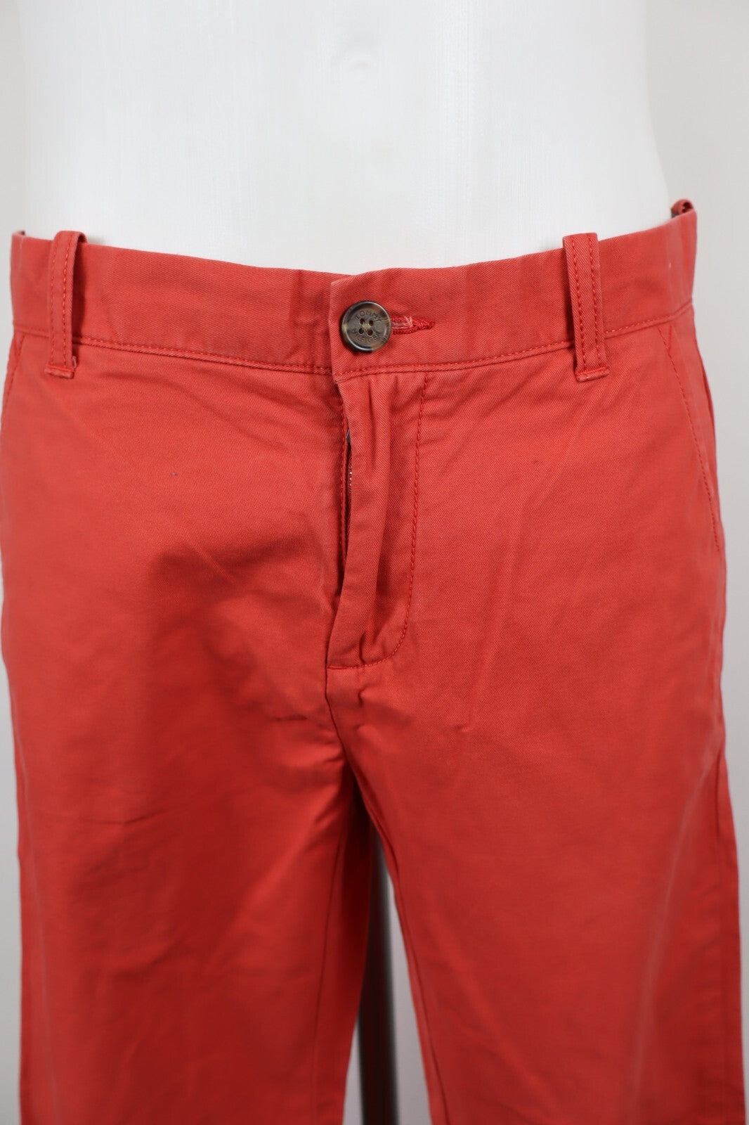 TOMMY HILFIGER PANTALONE CASUAL UOMO TG 30 MAN VINTAGE PANTS COTONE