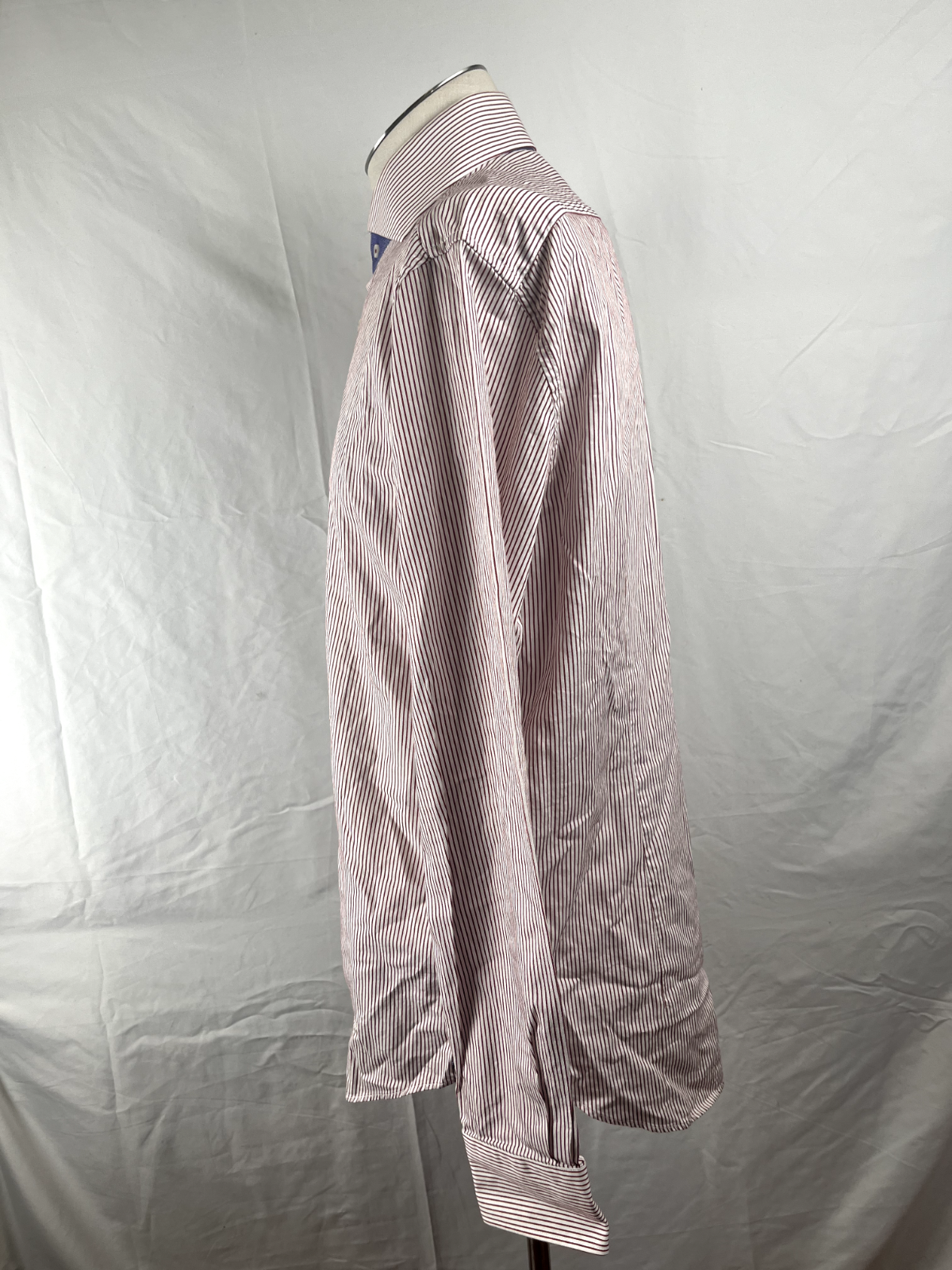 TOMMY HILFIGER CAMICIA UOMO TG. 41 / 16 MAN CASUAL VINTAGE SHIRT COTONE COTTON