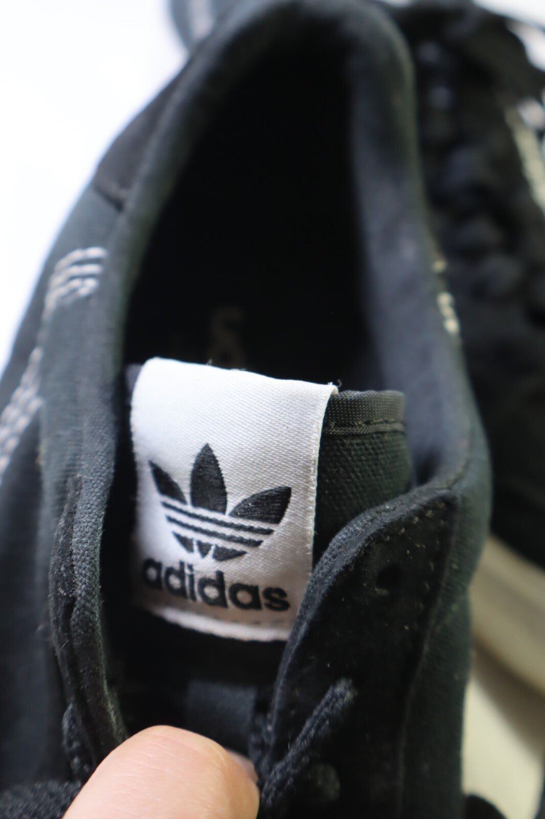 ADIDAS SCARPE GINNASTICA SHOES TG 38 / 5.5 SNEAKERS UOMO SPORT VINTAGE