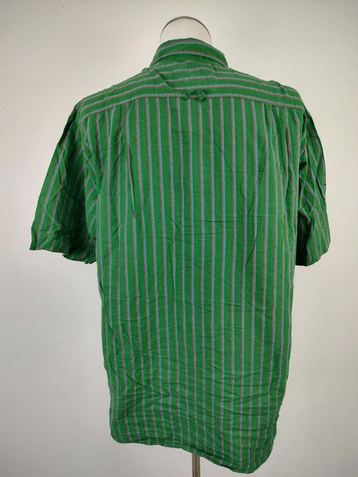 LEVI'S CAMICIA UOMO TG L MAN SHIRT CASUAL VINTAGE COTONE COTTON