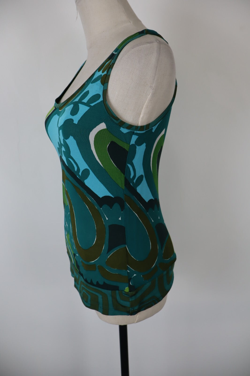 MARELLA MAGLIA DONNA TG. S WOMAN CASUAL VINTAGE T-SHIRT TOP