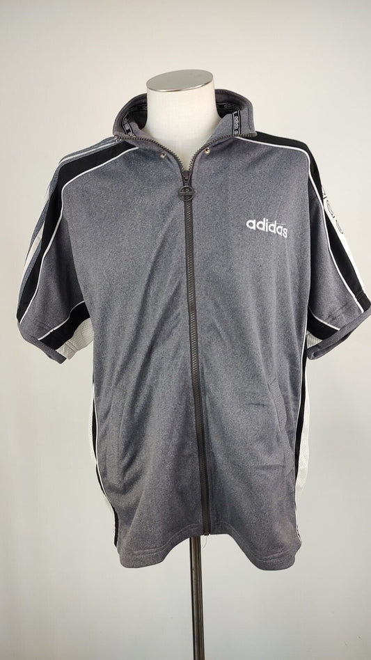 ADIDAS GIACCA SPORT UOMO Tg 4 MAN VINTAGE JACKET CASUAL VINTAGE