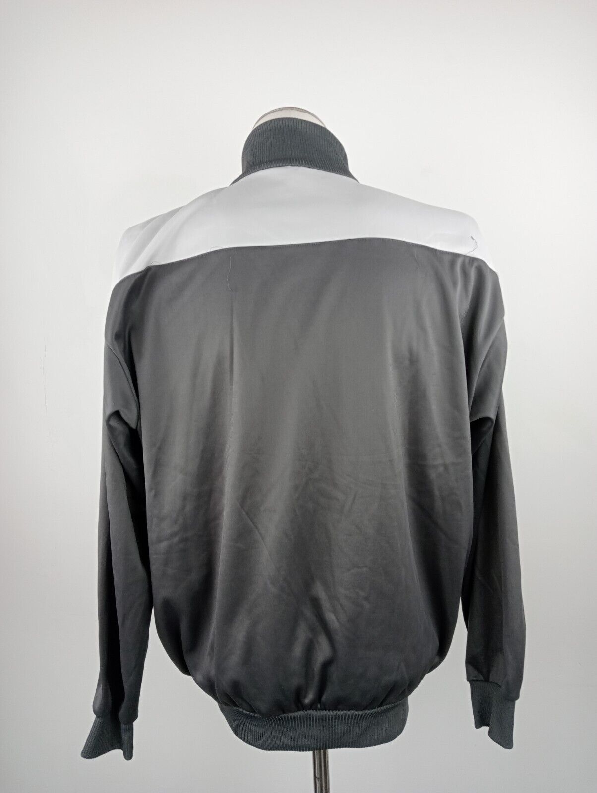 PUMA GIACCA SPORTIVA UOMO Tg. 6 MAN VINTAGE CASUAL SPORT JACKET CON ZIP