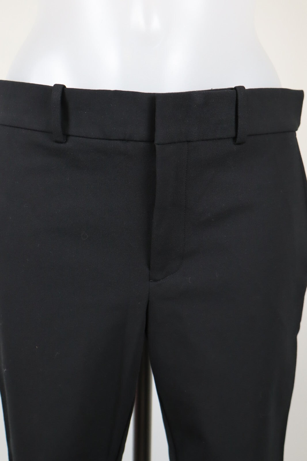 RALPH LAUREN PANTALONE CASUAL DONNA TG 4 WOMAN VINTAGE PANTS COTONE CON TAG