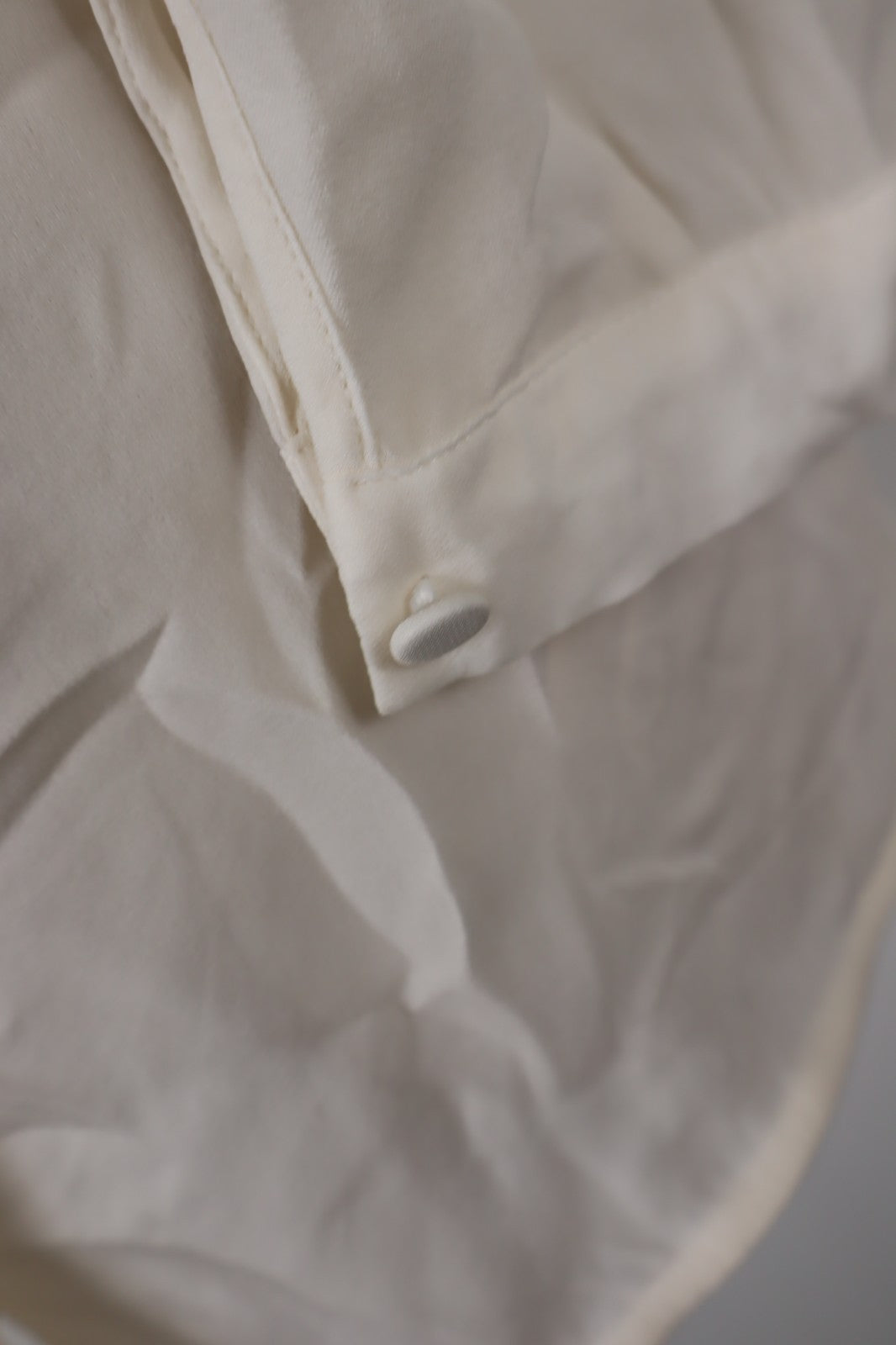 EMPORIO ARMANI CAMICIA DONNA TG. L WOMAN CASUAL VINTAGE SHIRT CLASSIC VISCOSA
