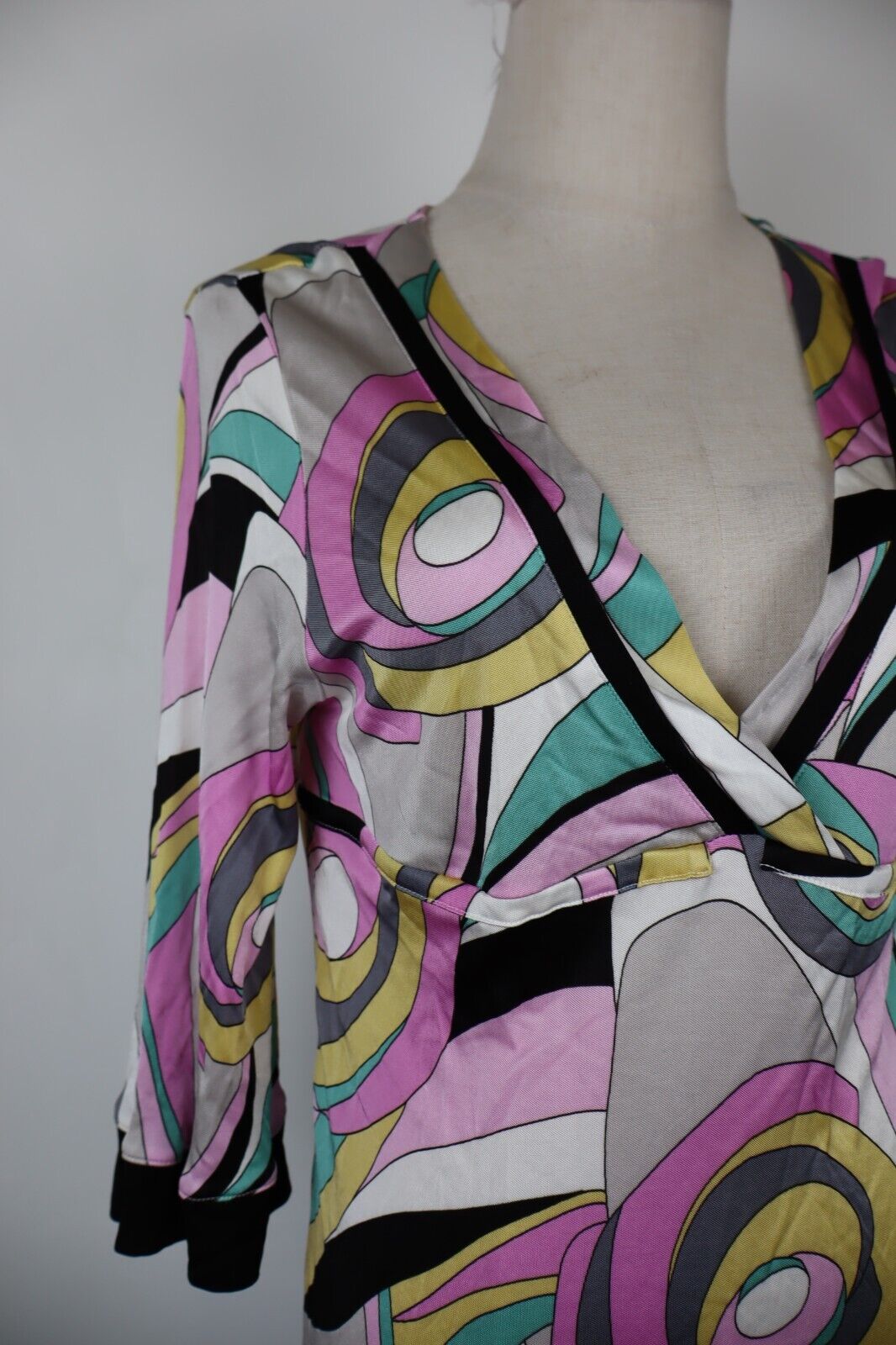 MARELLA MAGLIA DONNA TG. M WOMAN CASUAL VINTAGE T-SHIRT TOP