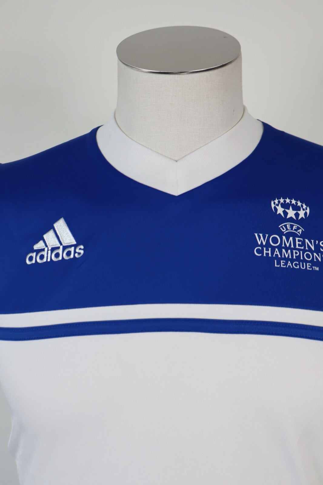 ADIDAS CHAMPIONS LEAGUE WOMEN'S MAGLIA UOMO Tg XS MAN SPORT SWEATSHIRT VINTAGE