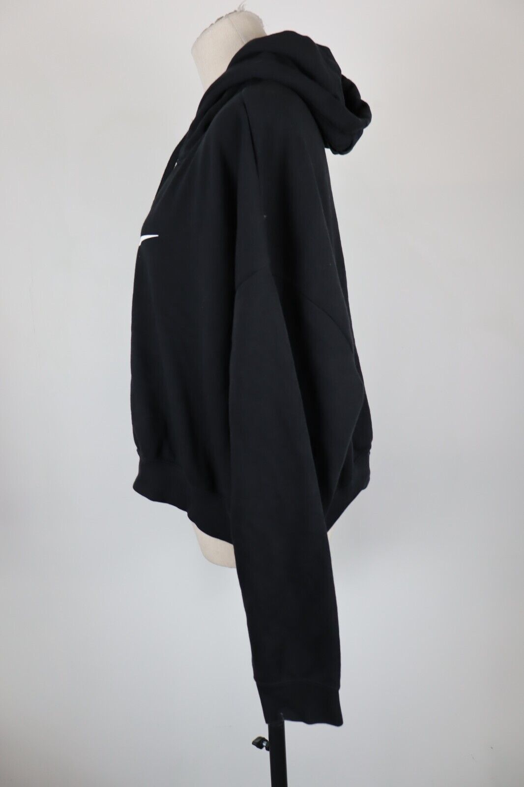 NIKE FELPA DONNA Tg XL WOMAN CASUAL VINTAGE SPORT SWEATSHIRT COTONE