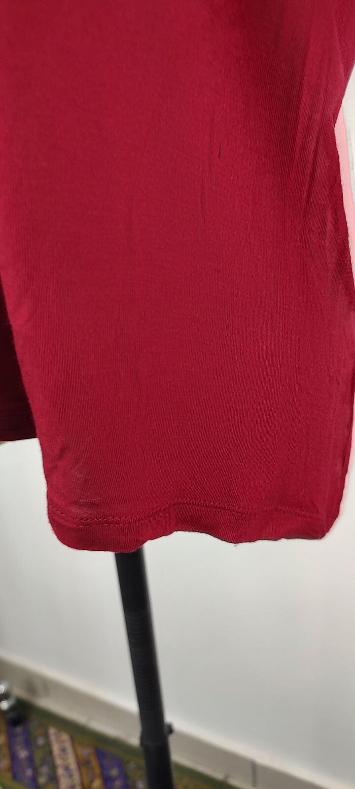 LAUREN RALPH LAUREN  MAGLIA DONNA TG. L WOMAN CASUAL VINTAGE T-SHIRT