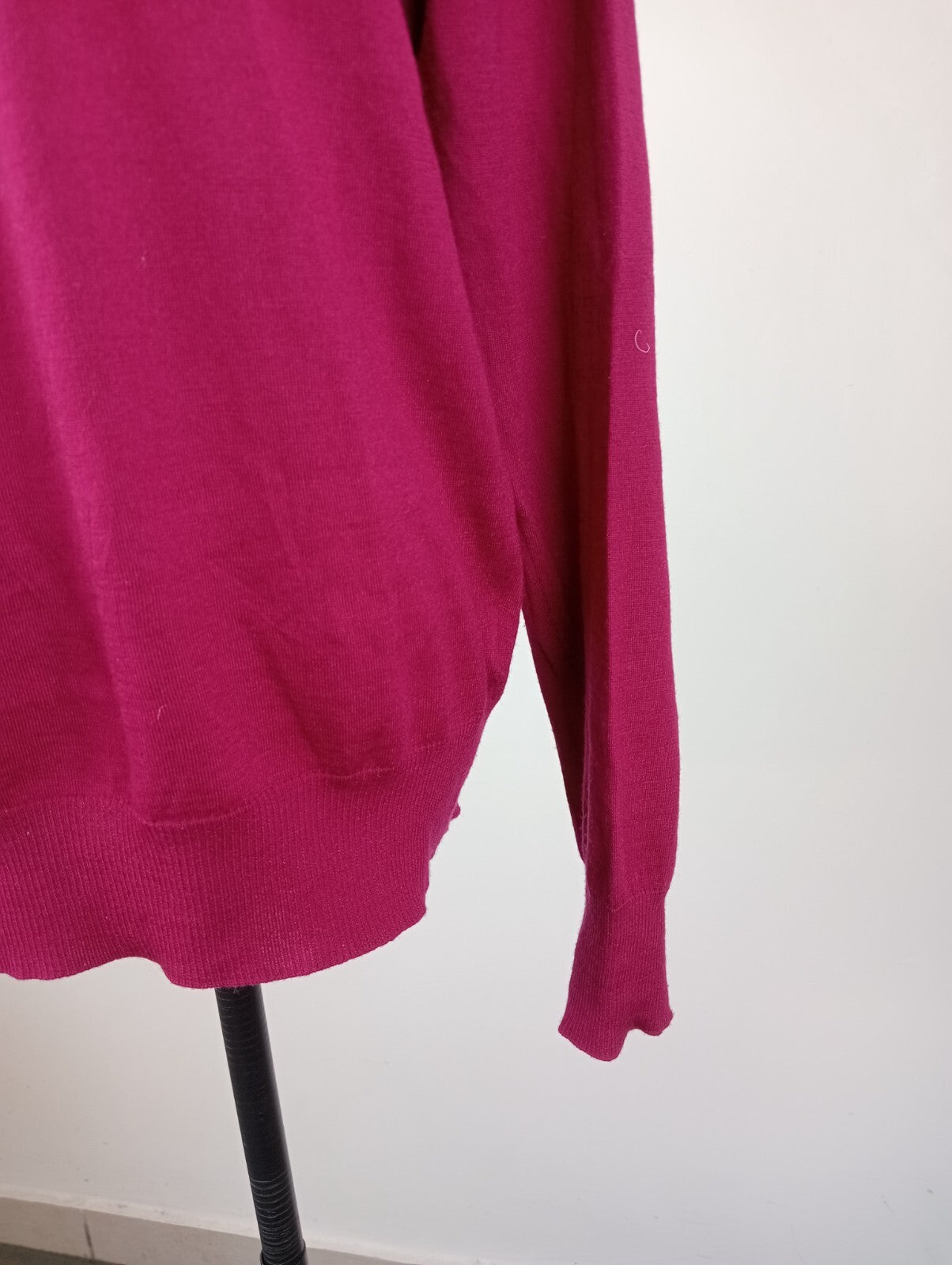 PATRIZIA PEPE MAGLIONE LANA WOOL DONNA Tg. XL WOMAN CASUAL SWEATER VINTAGE