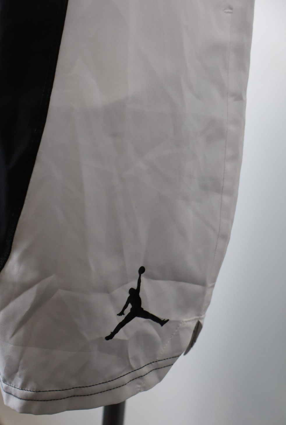 AIR JORDAN COSTUME PANTALONCINO MARE UOMO TG M MEN SWIMSUIT VINTAGE CASUAL