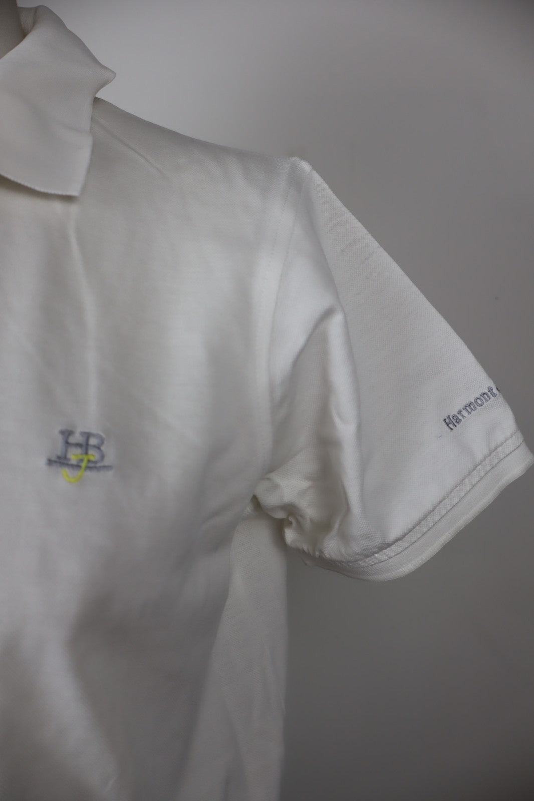 HARMONT & BLAINE MAGLIA POLO UOMO TG L MAN T-SHIRT CASUAL VINTAGE COTONE COTTON