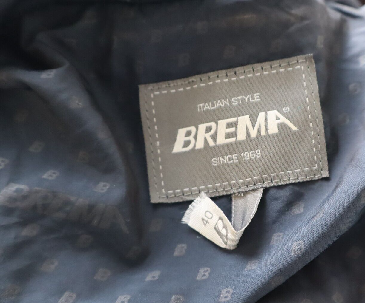 BREMA GIUBBINO LEGGERO DONNA Tg. 40 WOMEN CASUAL JACKET VINTAGE