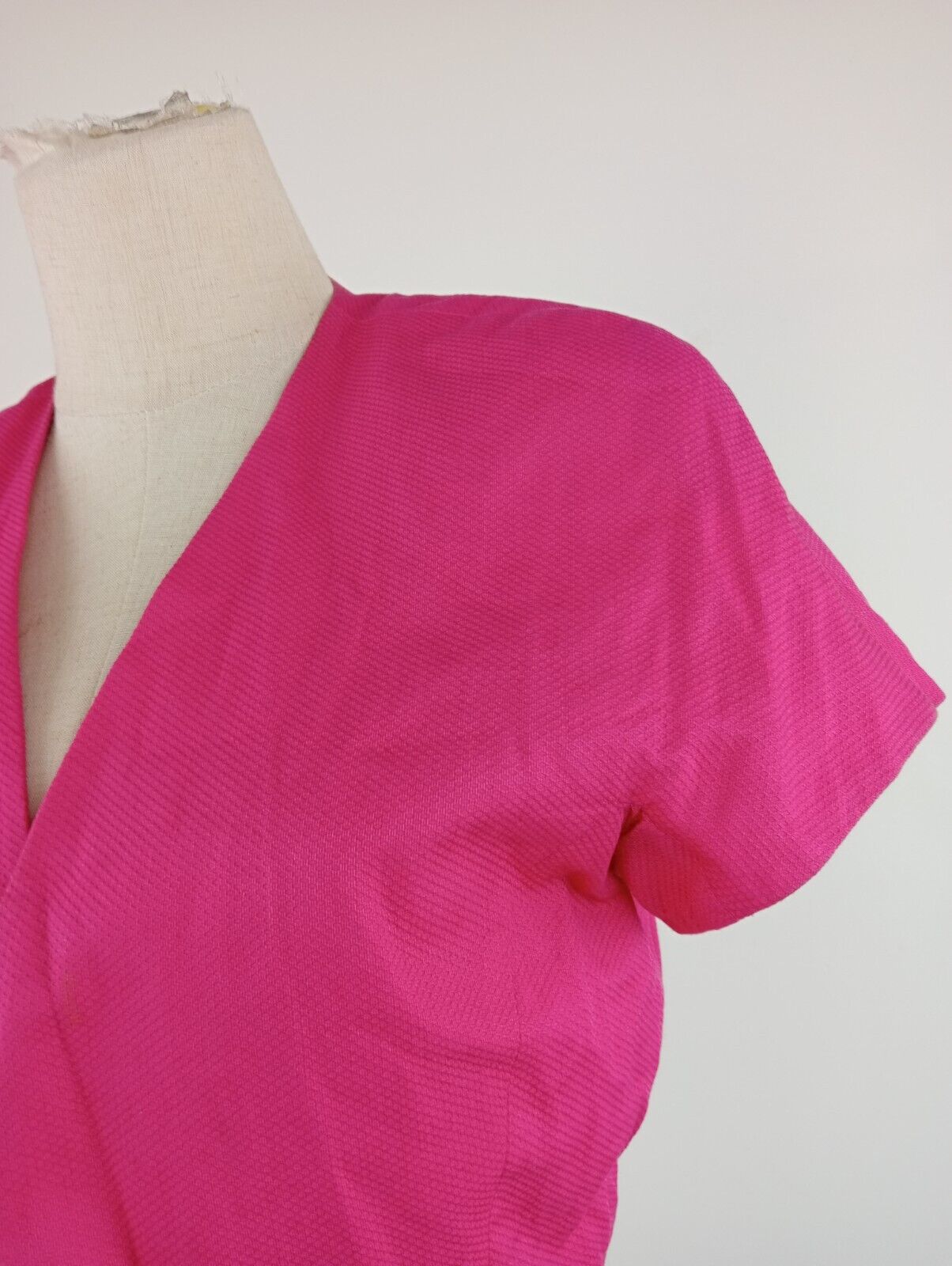 MAX & CO BLAZER COPRISPALLE GIACCA DONNA Tg 44 WOMAN CASUAL VINTAGE MADE ITALY