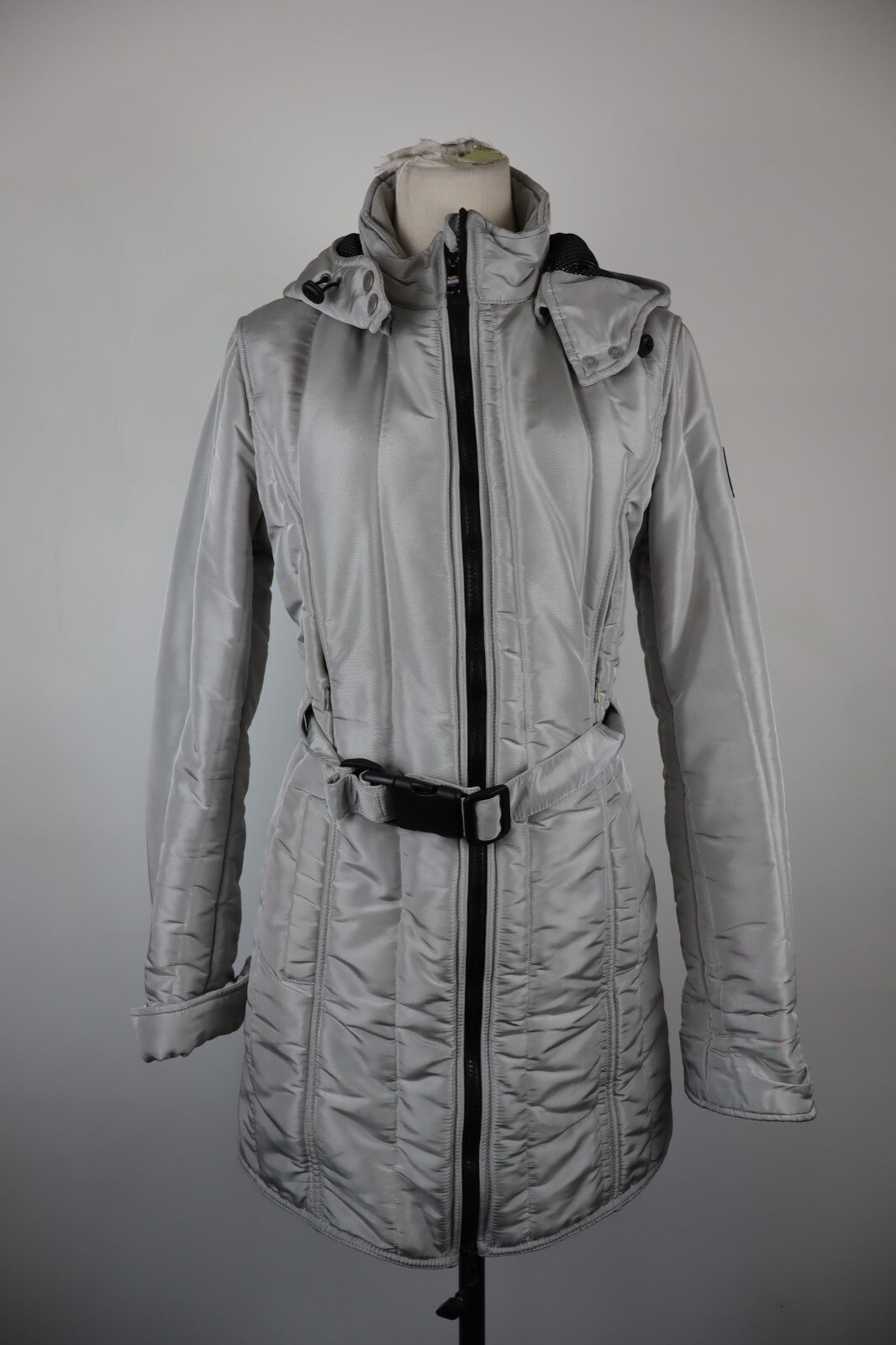 REFRIGIWEAR GIUBBINO PARKA DONNA IMBOTTITO M WOMAN JACKET GIACCA VINTAGE CASUAL