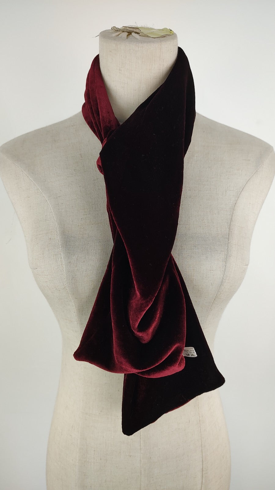 MARELLA SCIARPA  UOMO DONNA WOMAN MAN VINTAGE CASUAL SCARF