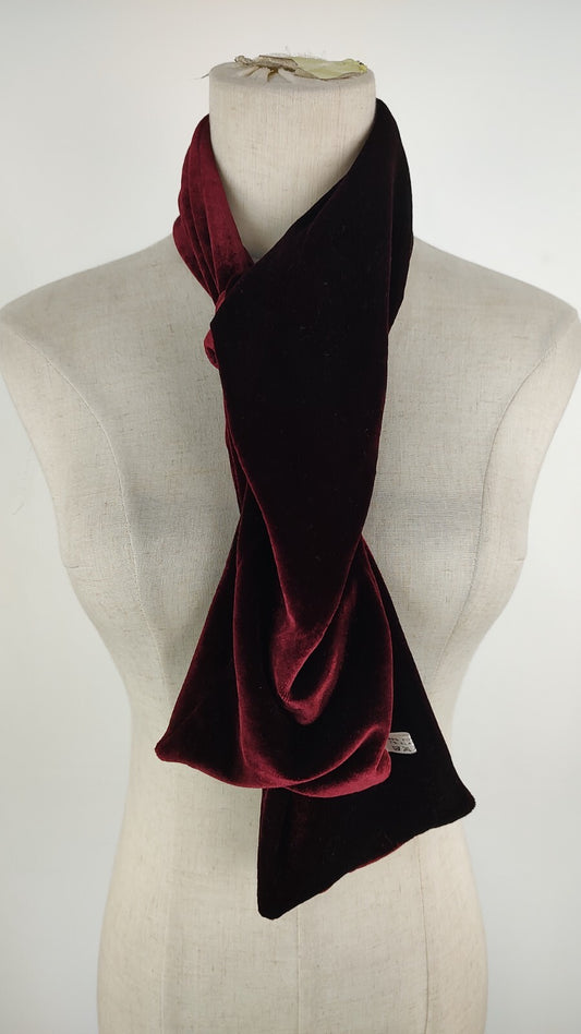 MARELLA SCIARPA  UOMO DONNA WOMAN MAN VINTAGE CASUAL SCARF