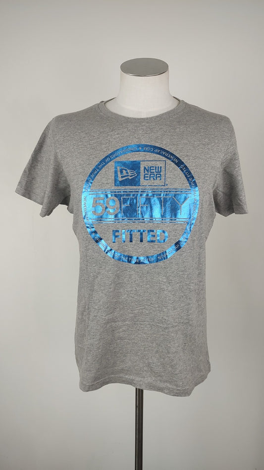 NEW ERA MAGLIA UOMO COTONE TG M MAN COTTON T-SHIRT CASUAL VINTAGE