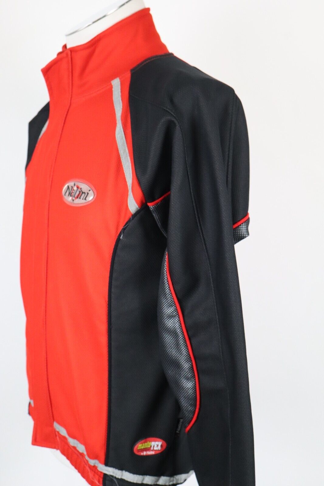 NALINI GIUBBINO GIACCA SPORT CICLISMO UOMO Tg 3 MAN VINTAGE JACKET