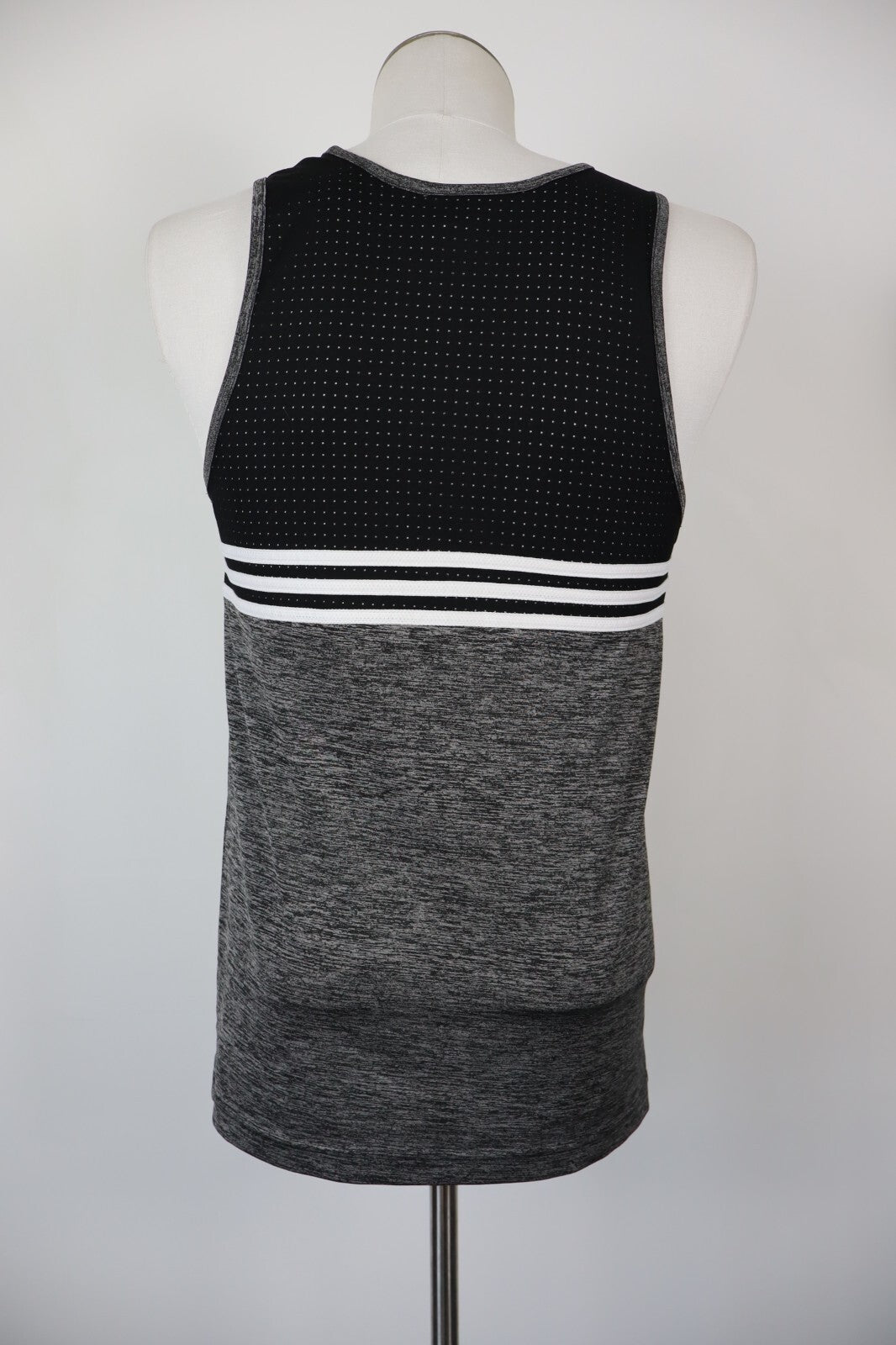 ADIDAS NBA NETS CANOTTA BASKET NBA UOMO TG. S SPORT MAN VINTAGE