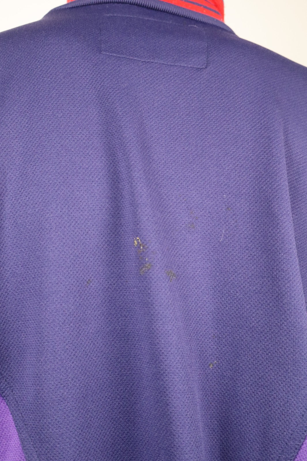 NIKE GIACCA SPORTIVA UOMO Tg. M MAN VINTAGE CASUAL SPORT JACKET CON ZIP