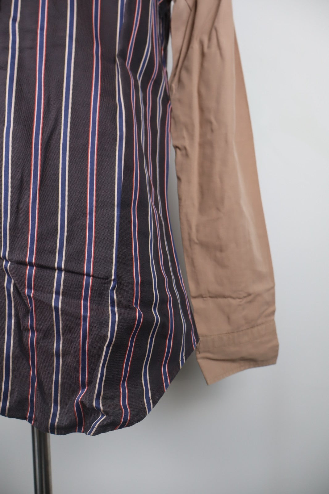 HARMONT & BLAINE CAMICIA COTONE SHIRT UOMO Tg XL MAN VINTAGE CASUAL COTTON LOGO