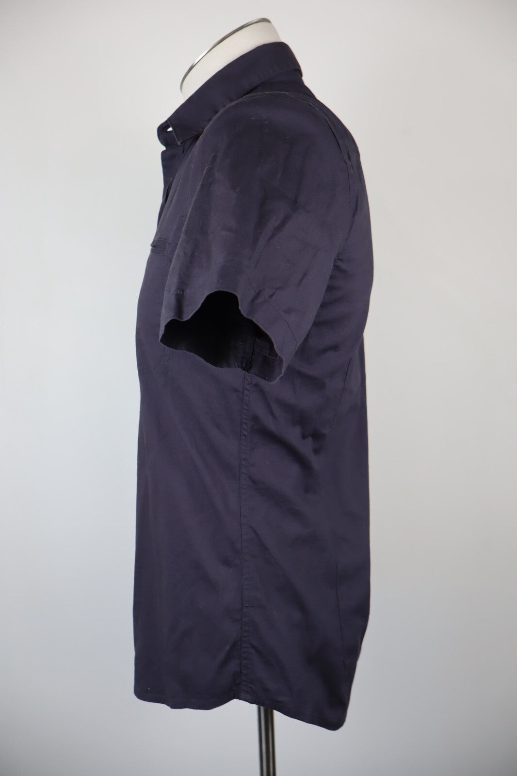 GUESS CAMICIA UOMO TG. S  MAN CASUAL VINTAGE SHIRT MAN COTONE