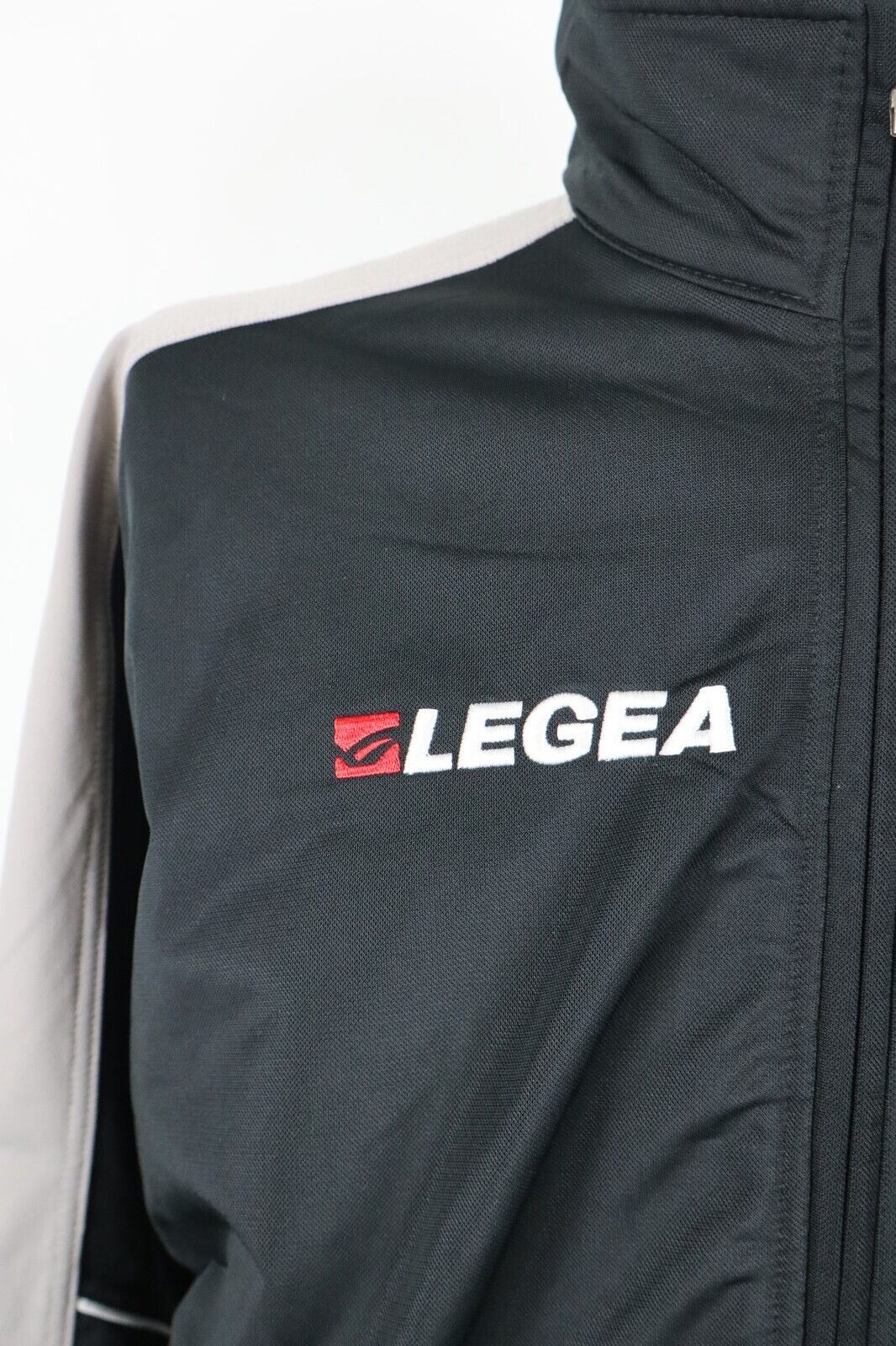 LEGEA AVELLINO GIACCA SPORT CALCIO  UOMO Tg L MAN VINTAGE JACKET