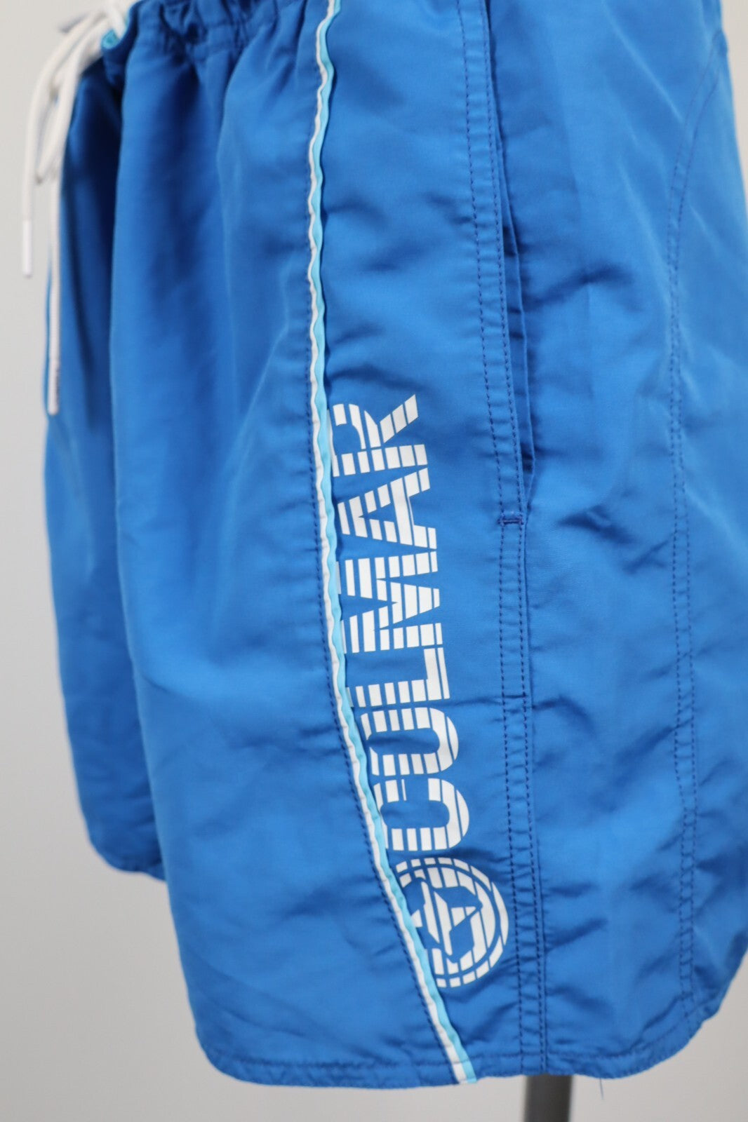 COLMAR COSTUME PANTALONCINO MARE UOMO TG 54 MAN SEA SWIMSUIT VINTAGE CASUAL