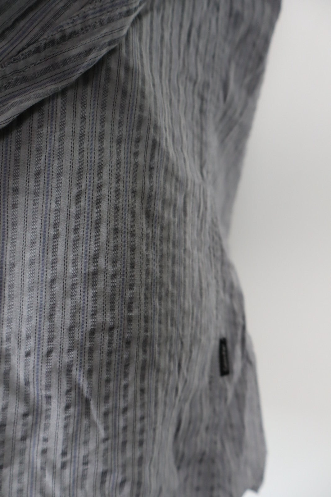 CALVIN KLEIN CK CAMICIA UOMO COTONE TG. L MAN CASUAL VINTAGE COTTON SHIRT