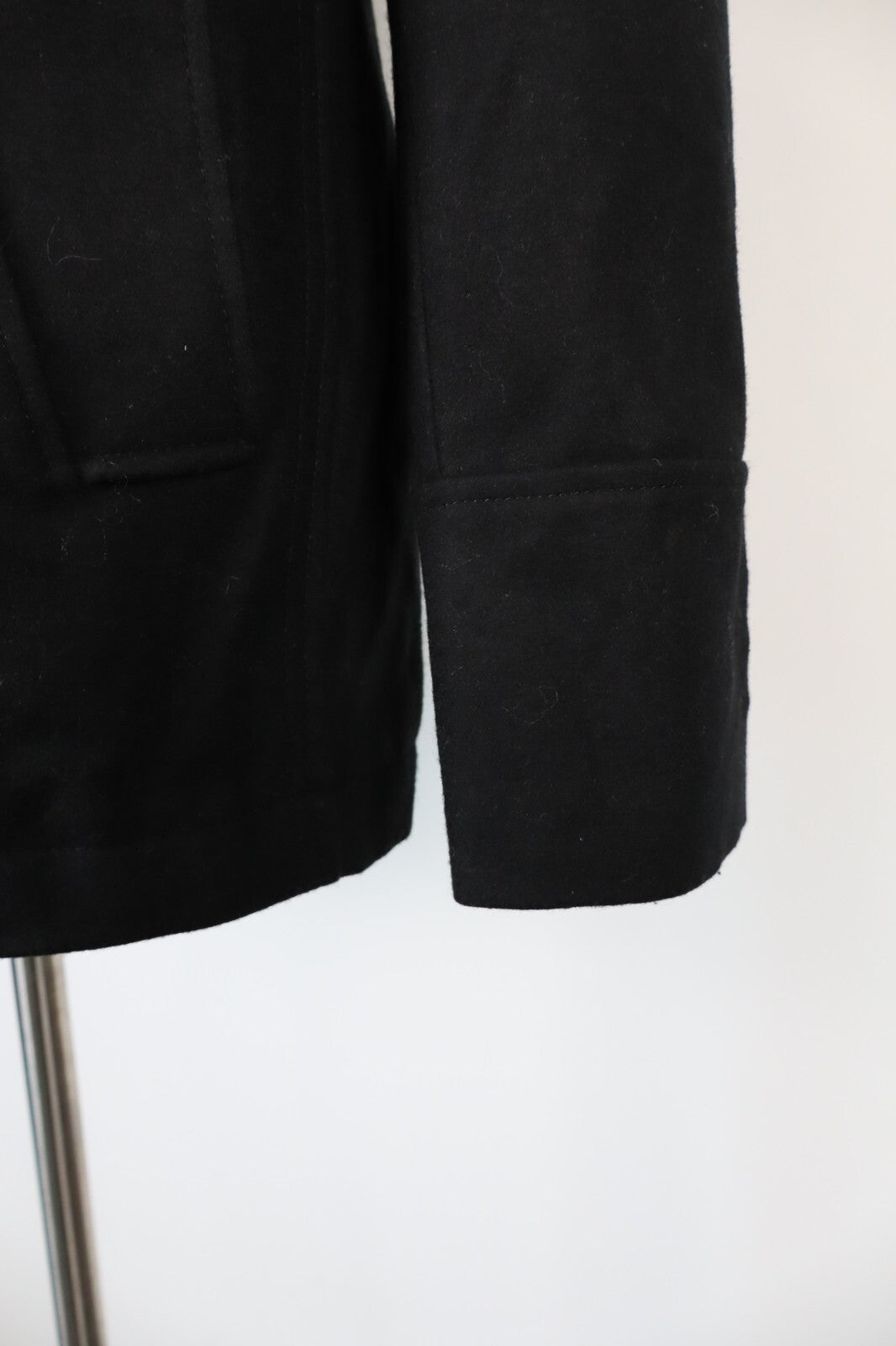 DOOA GIUBBINO IMBOTTITO CAPPOTTO LANA UOMO  Tg L MAN CASUAL VINTAGE JACKET