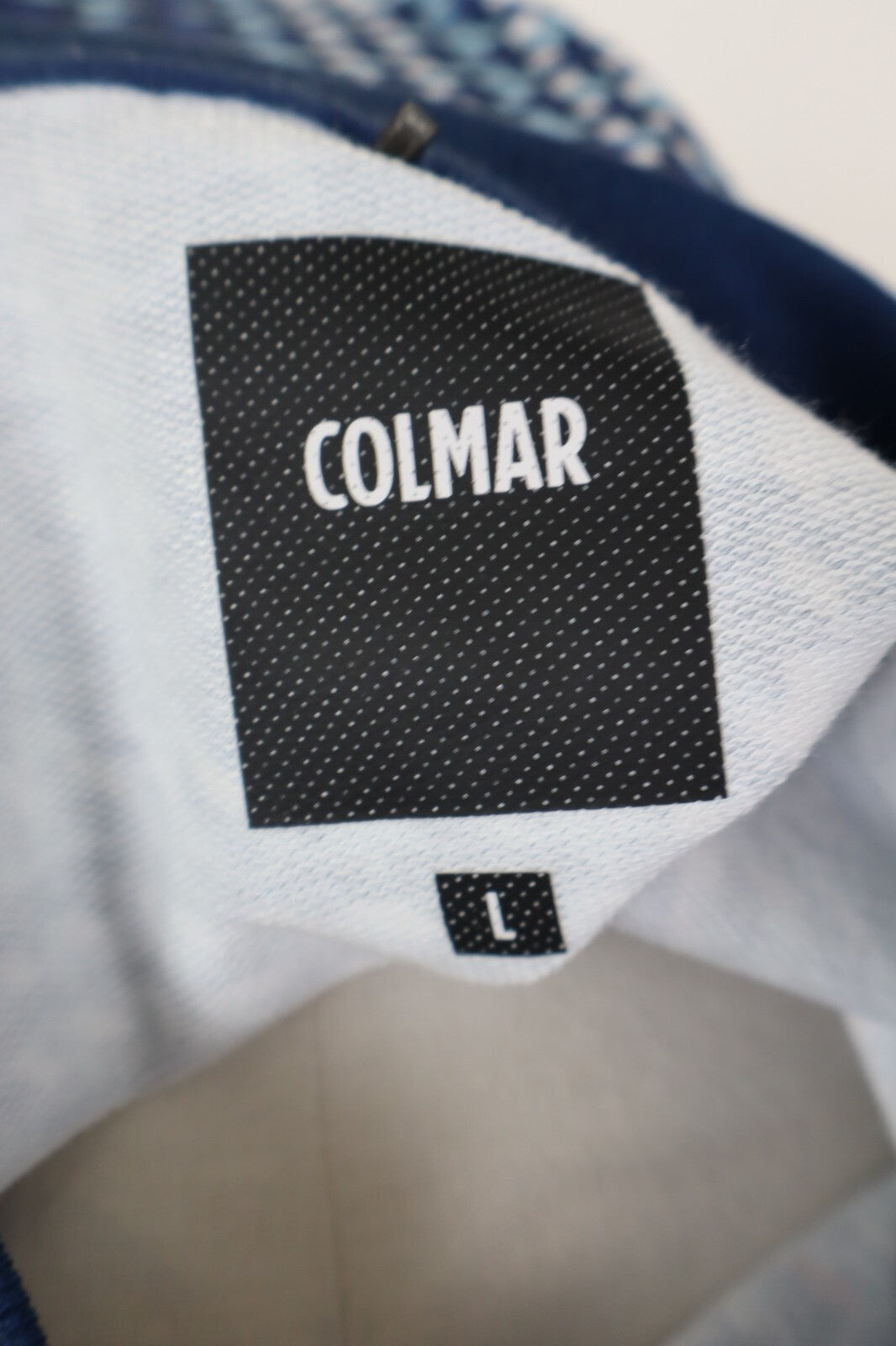 COLMAR UOMO MAGLIA TOP TG L MAN T-SHIRT CASUAL VINTAGE