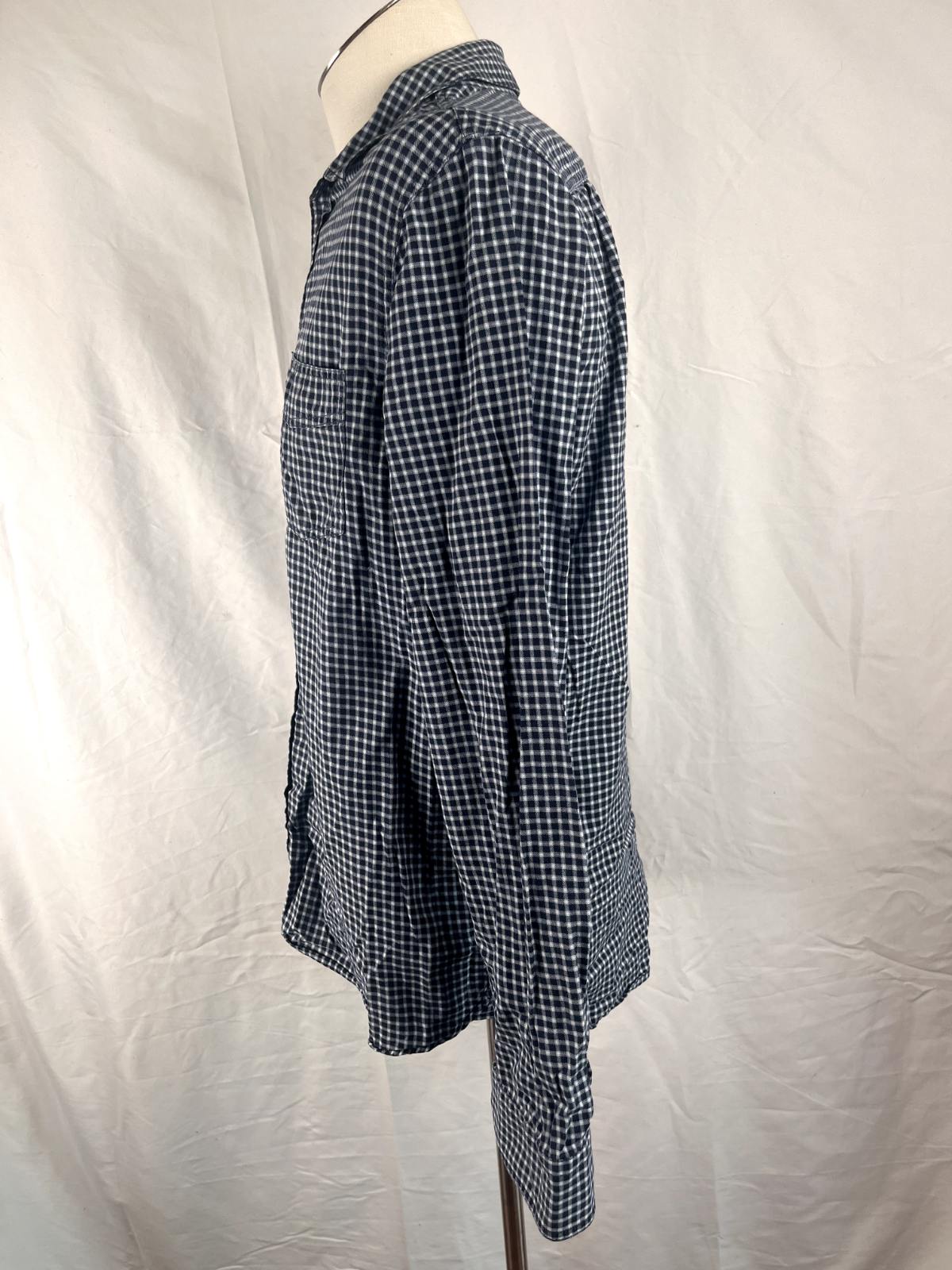 WOOLRICH CAMICIA UOMO TG L MAN SHIRT CASUAL VINTAGE COTONE COTTON