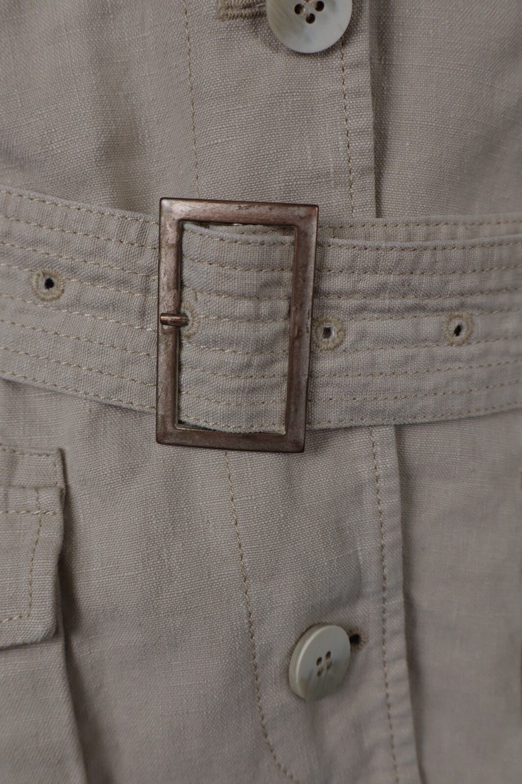 NAPAPIJRI GIUBBINO DONNA Tg. XS WOMAN CASUAL JACKET VINTAGE LINO