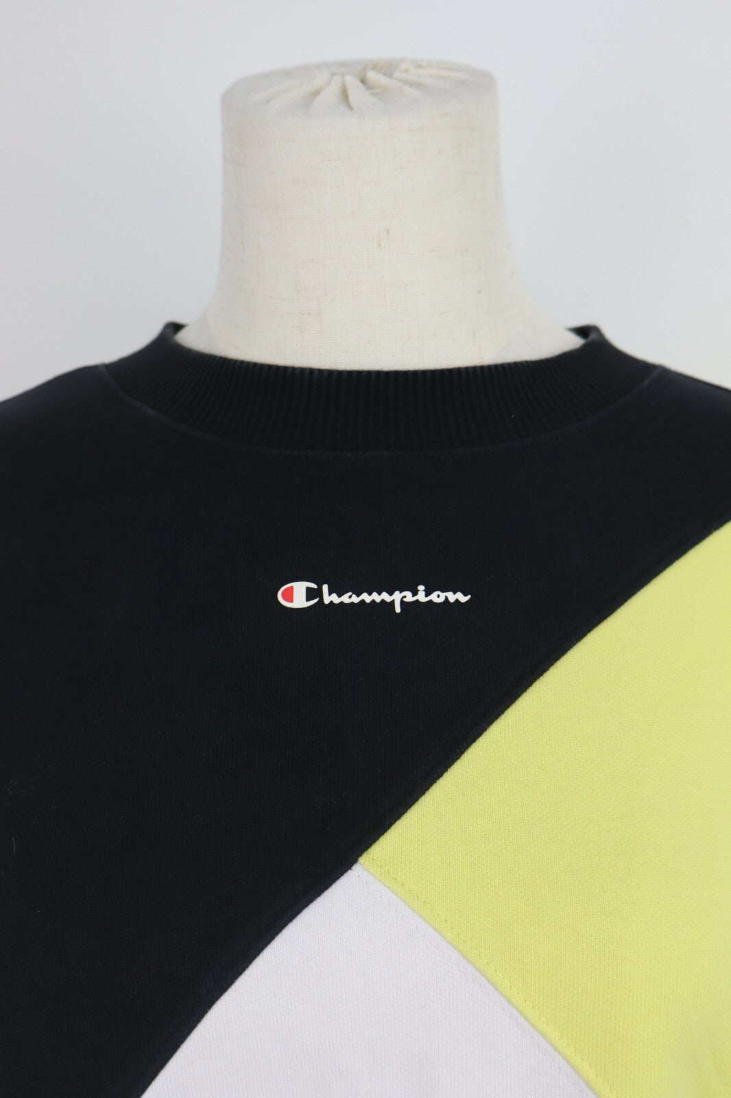 CHAMPION FELPA MAGLIA DONNA Tg S WOMAN CASUAL VINTAGE SPORT SWEATSHIRT