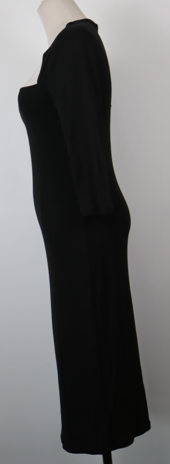 LAURA BIAGIOTTI VESTITO DONNA TG. 42 WOMAN CASUAL VINTAGE DRESS ABITO