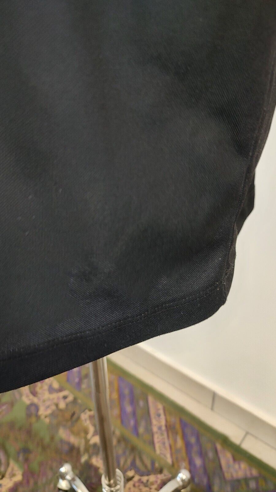 KAPPA JUVENTUS MAGLIA CALCIO UOMO Tg XL SOCCER JERSEY PORTIERE TRIKOT PERUZZI