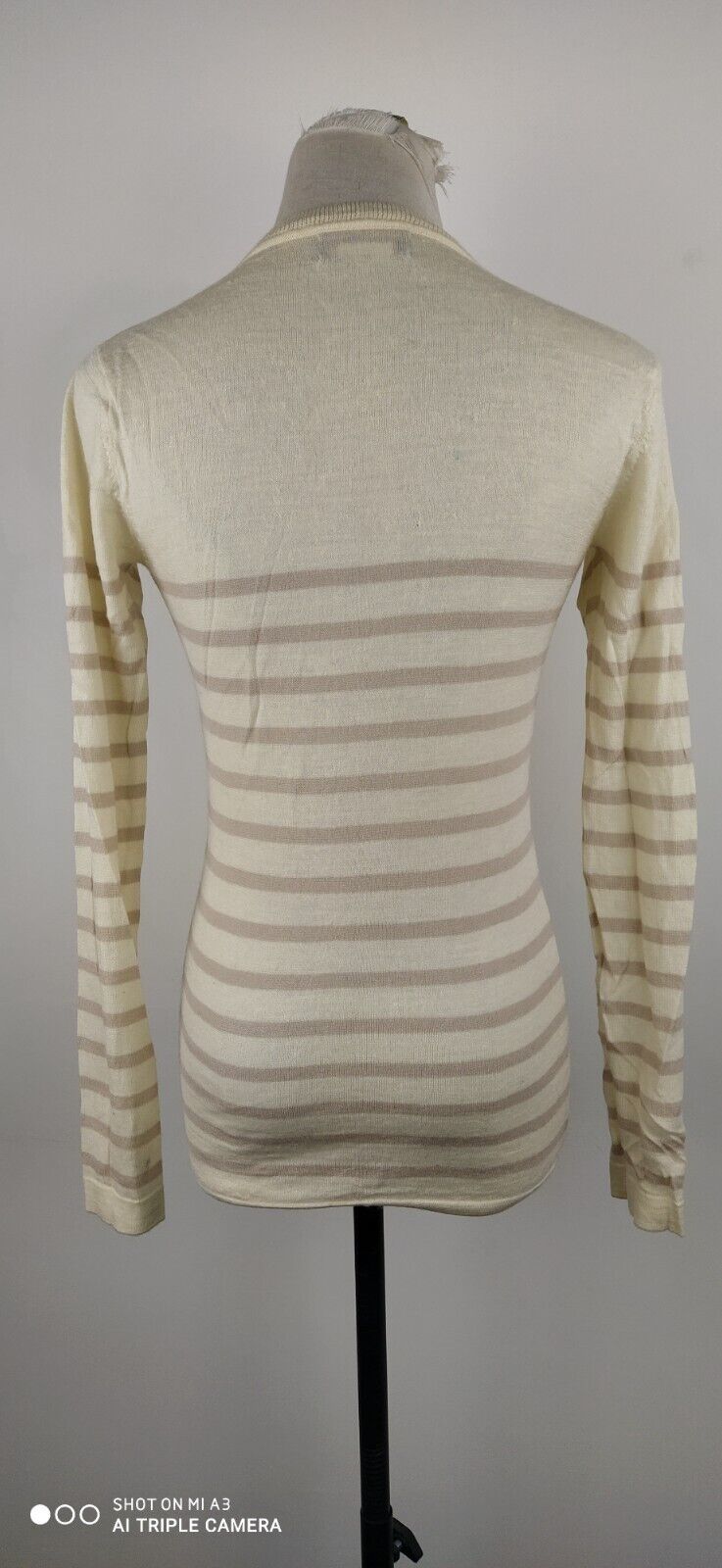 PATAGONIA MAGLIONE LANA WOOL DONNA Tg. M WOMAN CASUAL SWEATER VINTAGE