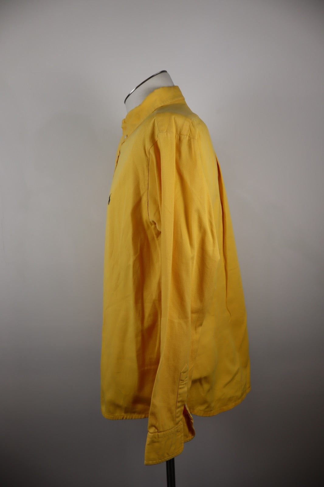 POLO RALPH LAUREN CAMICIA UOMO COTONE TG M MAN CASUAL VINTAGE COTTON SHIRT LOGO